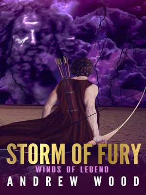 cover image of Storm of Fury